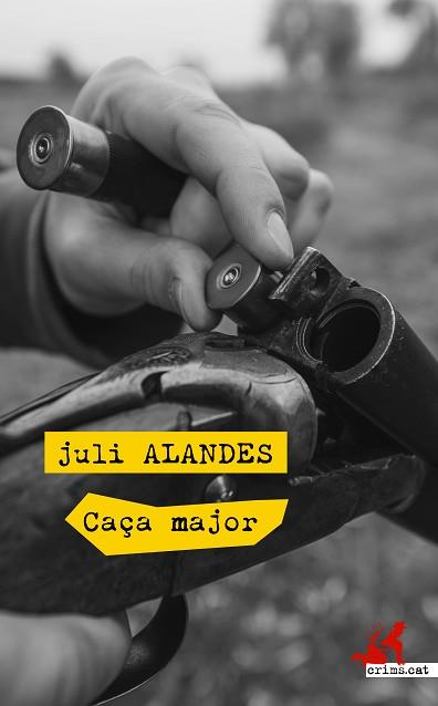 CAÇA MAJOR | 9788417077525 | ALANDES ALBERT, JULI