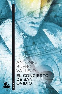 CONCIERTO DE SAN OVIDIO | 9788467038033 | ANTONIO BUERO VALLEJO