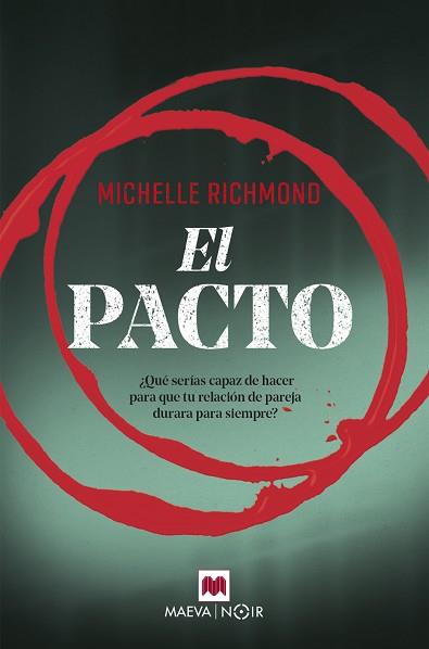 EL PACTO | 9788417108496 | RICHMOND, MICHELLE