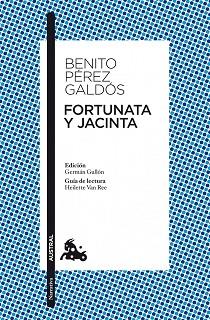FORTUNATA Y JACINTA | 9788467033984 | PÉREZ GALDÓS, BENITO