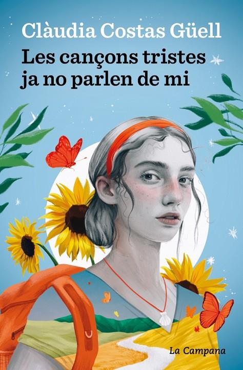 LES CANÇONS TRISTES JA NO PARLEN DE MI | 9788419836472 | COSTAS GUELL, CLAUDIA