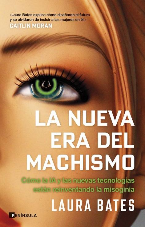 LA NUEVA ERA DEL MACHISMO | 9788411004657 | BATES, LAURA