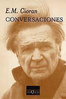 CONVERSACIONES CIORAN FABULA-311 | 9788483832790 | CIORAN, E.M.