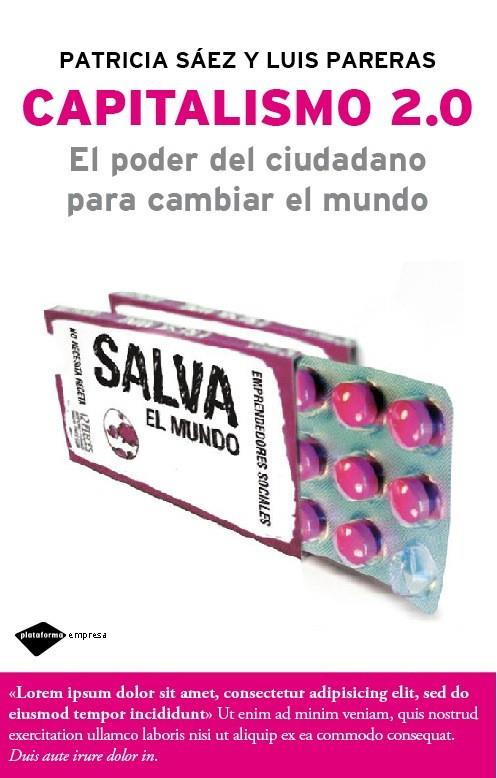CAPITALISMO 2.0 | 9788415115168 | PATRICIA SÁEZ Y LUIS PARERAS