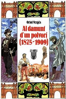 AL DAMUNT D'UN POLVORI | 9788478263486 | Vergs i Mund¢, Oriol