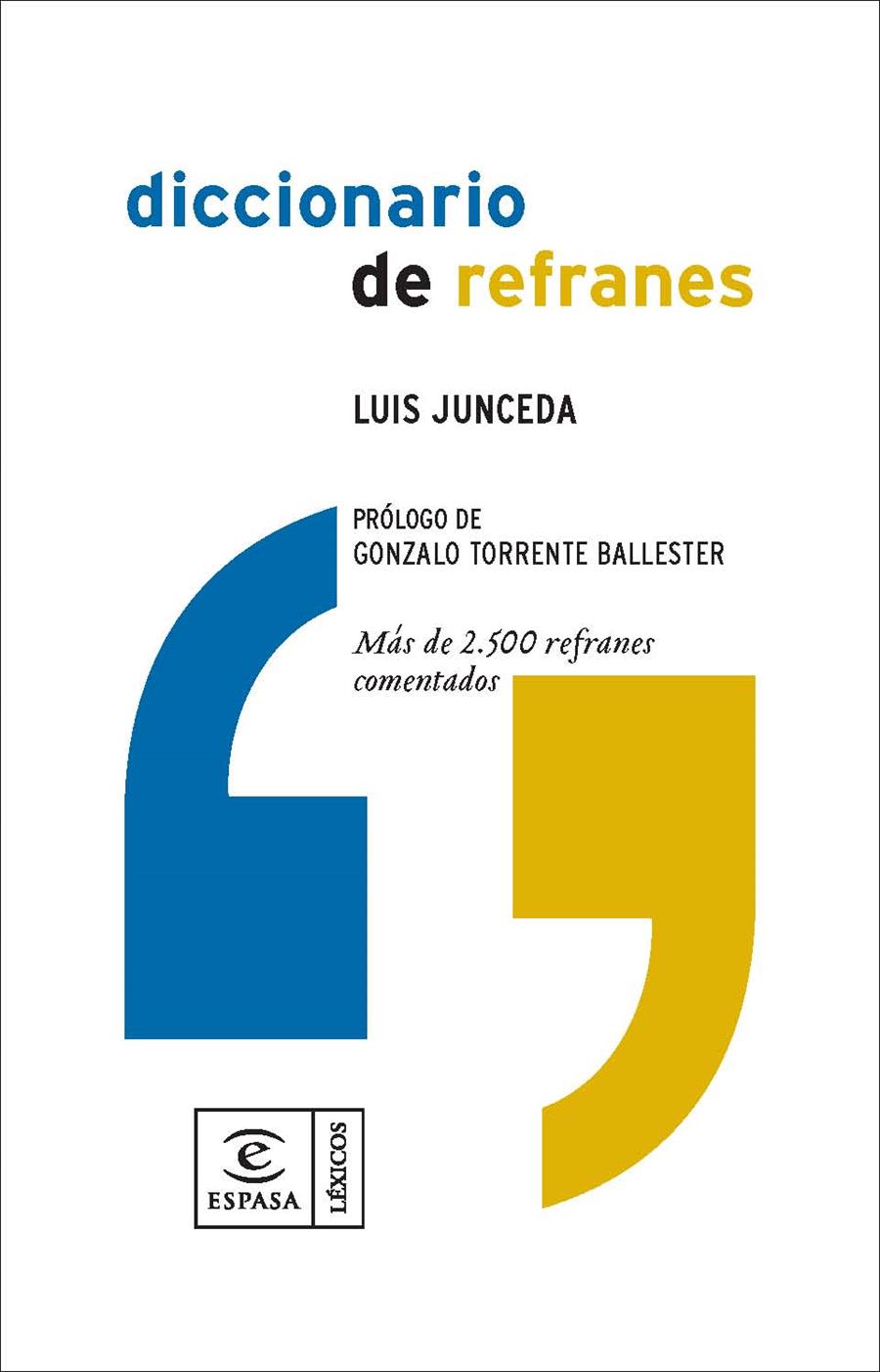 DICC. DE REFRANES (BOL.) | 9788467025873