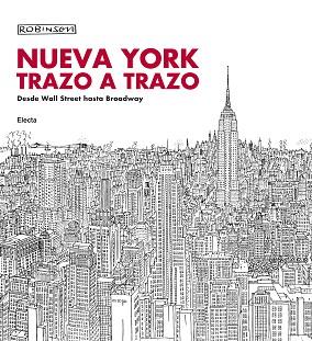 NUEVA YORK TRAZO A TRAZO | 9788481564785