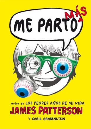 ME PARTO MÁS | 9788424654542 | PATTERSON, JAMES/GRABENSTEIN, CHRIS