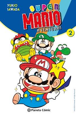 SUPER MARIO Nº 02 | 9788416693627 | YUKIO SAWADA