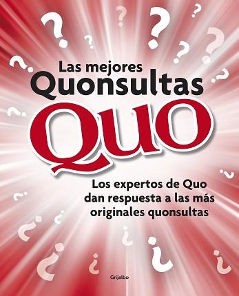 QUONSULTAS (PROVISIONAL) | 9788425348822 | AA VV