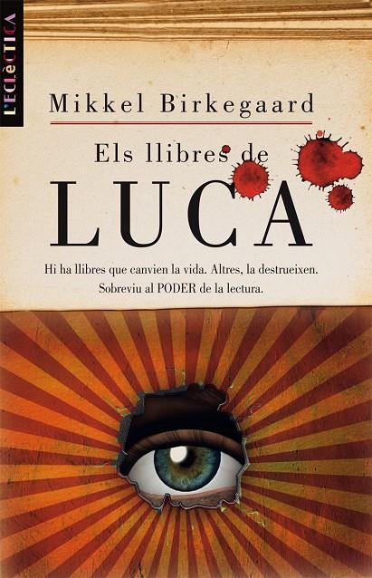 LLIBRES DE LUCA, ELS | 9788498244243 | BIRKEGAARD, MIKKEL