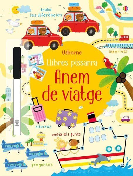 ANEM DE VIATGE | 9781474946865