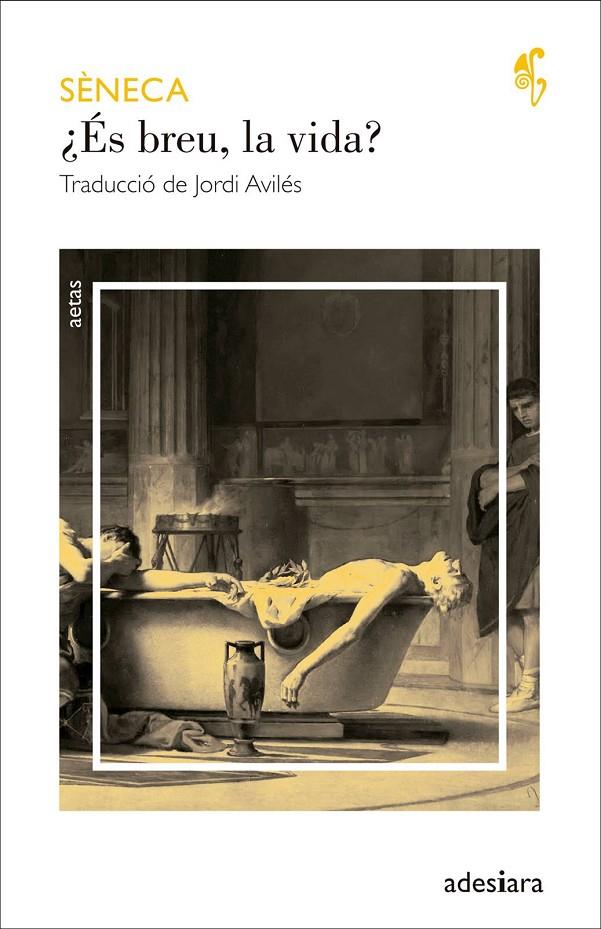 ¿ÉS BREU, LA VIDA? | 9788492405824 | SÈNECA