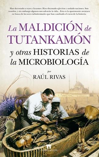 MALDICIÓN DE TUTANKAMÓN Y OTRAS HISTORIAS DE LA MI | 9788417547011