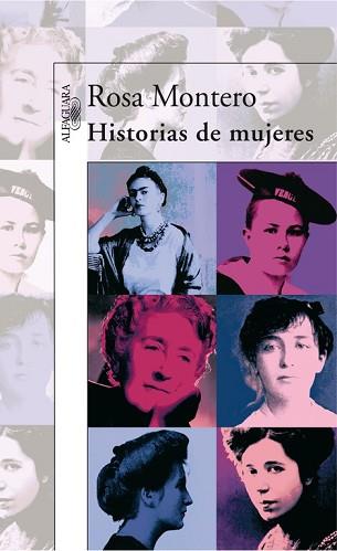 HISTORIAS DE MUJERES | 9788420472737 | MONTERO ,ROSA