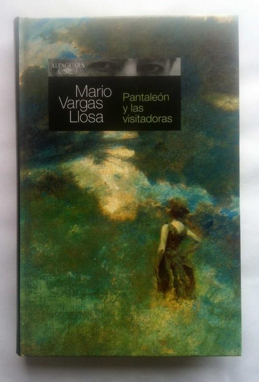 PANTALEON Y LAS VISITADORAS | 9788432230608 | Vargas Llosa, Mario