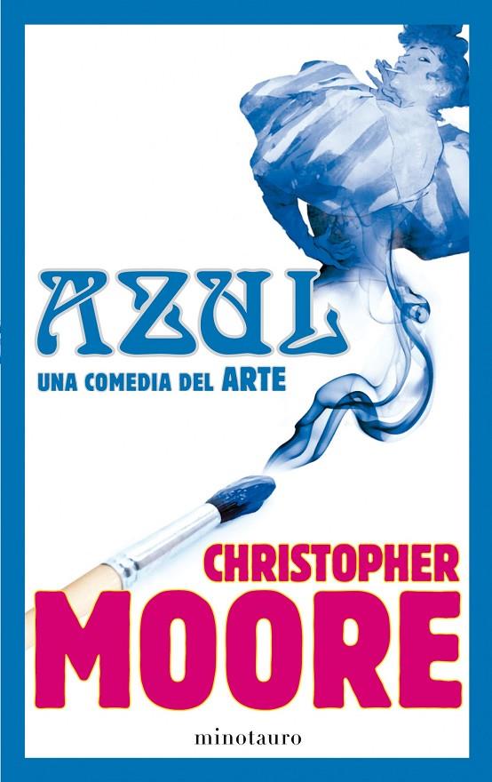 AZUL | 9788445000601 | MOORE, CHRISTOPHER