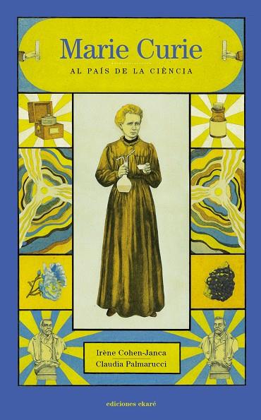 MARIE CURIE | 9788412163674 | COHEN-JANCA, IRÈNE