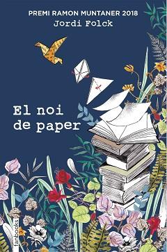 EL NOI DE PAPER | 9788417515119 | JORDI FOLCK