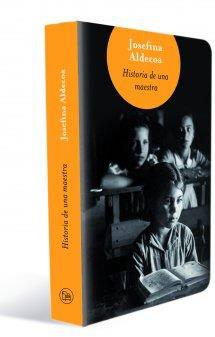 HISTORIADE UNA MAESTRA. BIGBOOK SANT JORDI | 9788466314695 | JOSEFINA ALDECOA