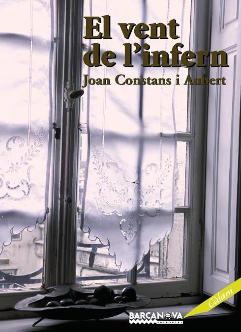 VENT DE L'INFERN, EL (CALAM) | 9788448923808 | CONSTANS I AUBERT, JOAN