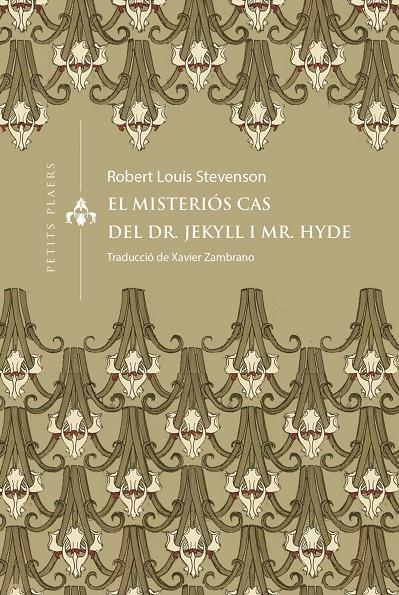 EL MISTERIÓS CAS DEL DR. JEKYLL I MR. HYDE | 9791387961435 | STEVENSON, ROBERT LOUIS