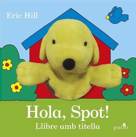¡HOLA, SPOT! | 9788416620951 | HILL, ERIC