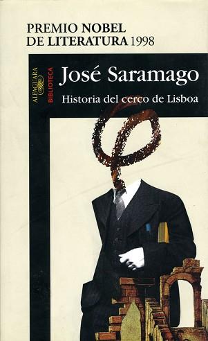 HISTORIA DEL CERCO DE LISBOA | 9788420484419 | SARAMAGO, JOSE