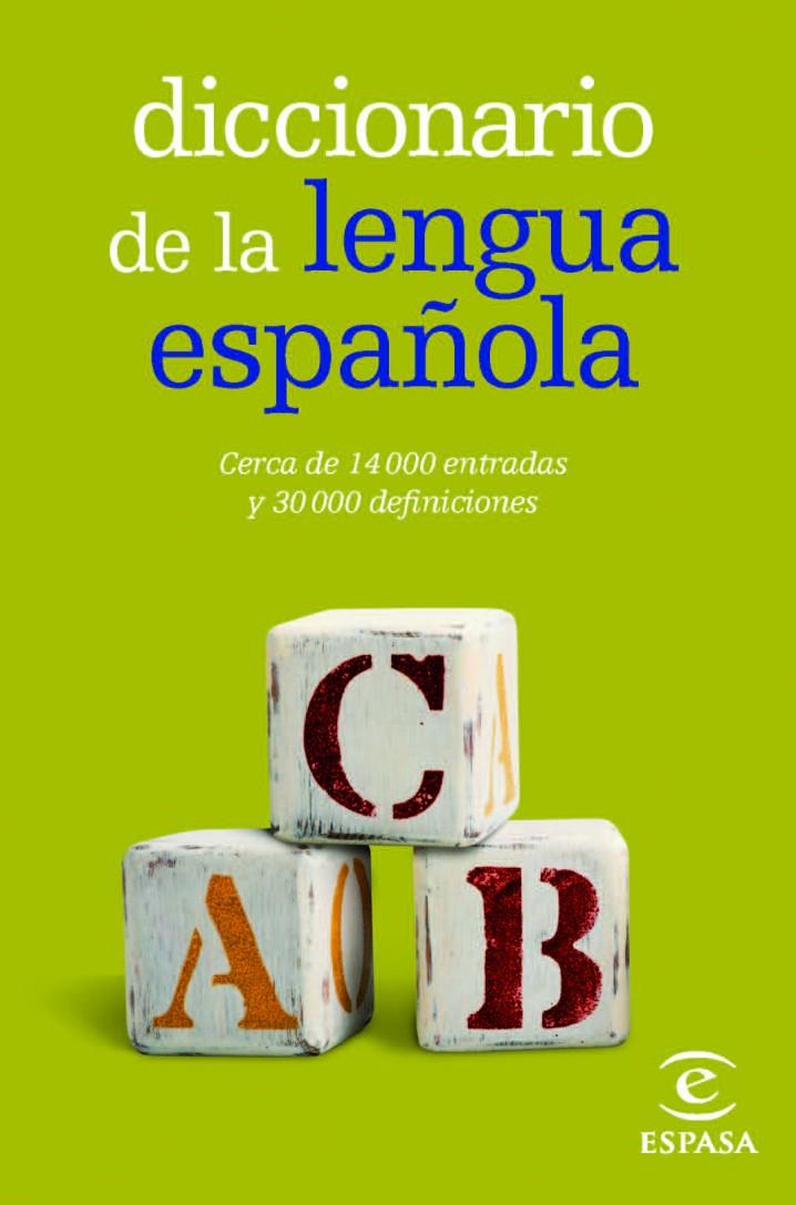 DICCIONARIO DE LA LENGUA ESPAÑOLA-MINI | 9788467039078 | ESPASA CALPE