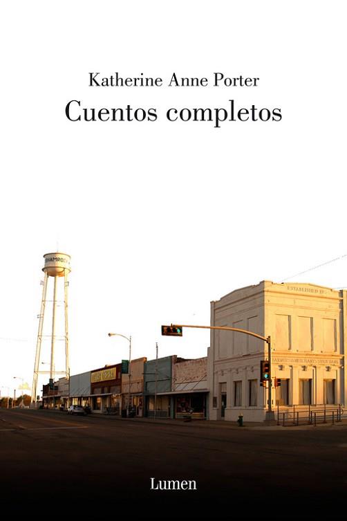 CUENTOS COMPLETOS (K.ANNE PORTER) | 9788426416032 | PORTER, KATHERINE ANNE