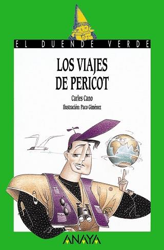 VIEJES DE PERICOT, LOS | 9788420765419 | CANO, CARLES