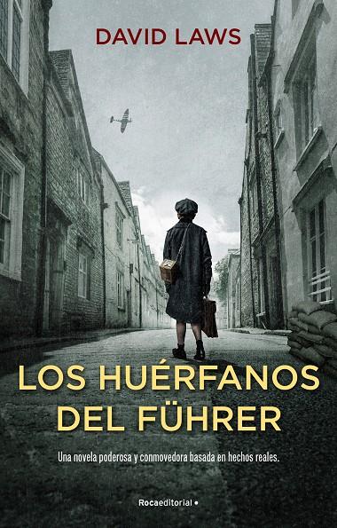 HUERFANOS DEL FUHRER, LOS | 9788418557958 | LAWS, DAVID