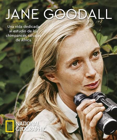 JANE GOODALL | 9788482988450 | MENDOZA, VIRGINIA