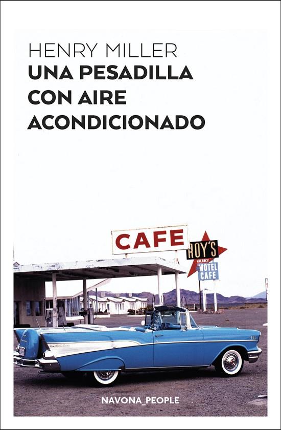 UNA PESADILLA CON AIRE ACONDICIONADO | 9788417978259 | MILLER, HENRY