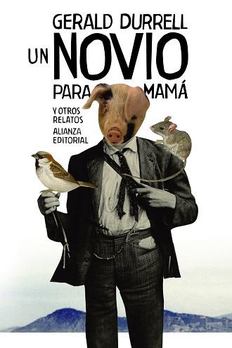 UN NOVIO PARA MAMÁ Y OTROS RELATOS | 9788491040736 | DURRELL, GERALD