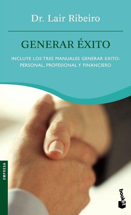 GENERAR EXITO (NF) | 9788408082347 | DR. LAIR RIBEIRO