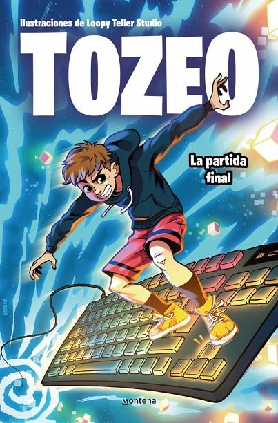 TOZEO - LA PARTIDA FINAL | 9791387724382 | TOZEO, TOZEO