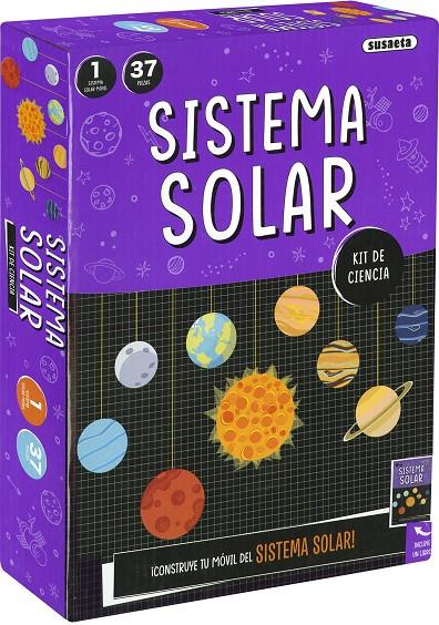 SISTEMA SOLAR | 9788467791440 | EDICIONES, SUSAETA