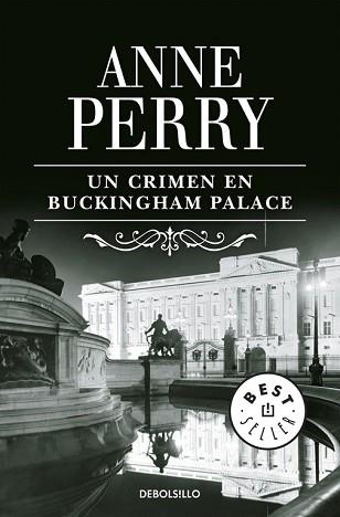 CRIMEN UN BUCKINGHAM PALACE | 9788483469910 | PERRY, ANNE