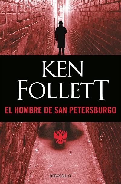 EL HOMBRE DE SAN PETERSBURGO | 9788497594240 | FOLLETT, KEN