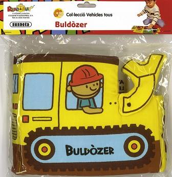 BULDÒZER | 9788467709360 | SUSAETA, EQUIPO