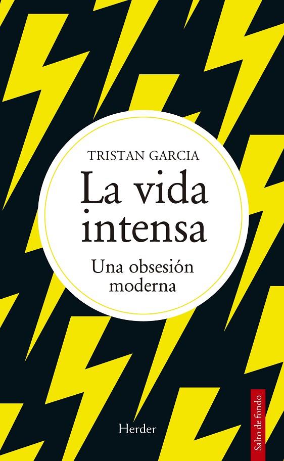 LA VIDA INTENSA | 9788425451416 | GARCIA, TRISTAN