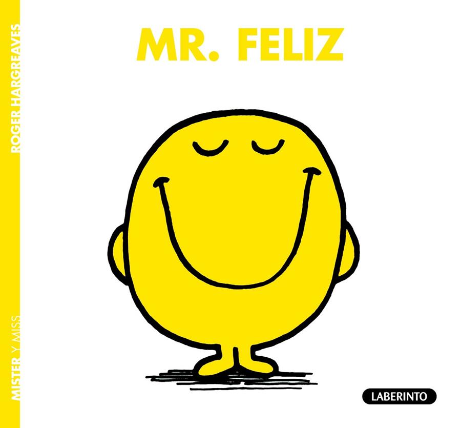 MR. FELIZ | 9788484835325 | HARGREAVES, ROGER