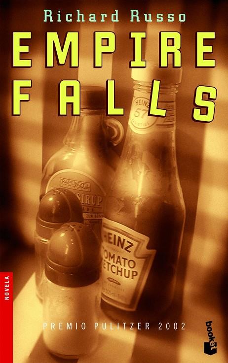EMPIORE FALLS | 9788495908292 | RUSSO RICHARD