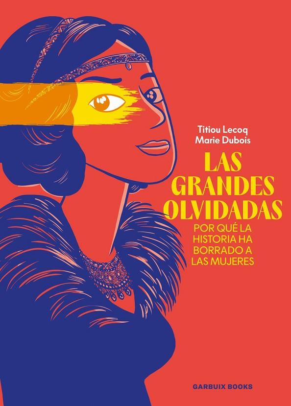 LAS GRANDES OLVIDADAS | 9788419393753 | LECOQ, TITIOU / DUBOIS, MARIE