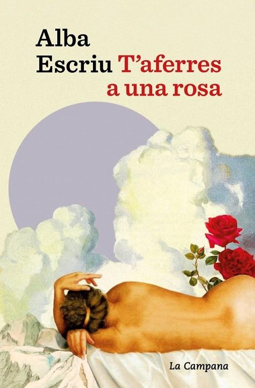 T'AFERRES A UNA ROSA | 9791387564674 | ESCRIU ROCA, ALBA