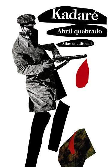 ABRIL QUEBRADO | 9788420669212 | KADARÉ, ISMAÍL