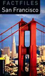 OXFORD BOOKWORMS. FACTFILES STAGE 1: SAN FRANCISCO CD PACK | 9780194794367 | JANET HARDY GOULD