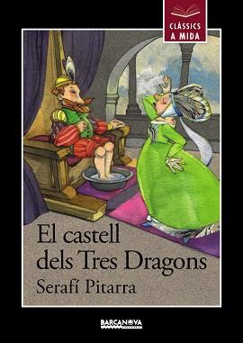 CASTELL DELS TRES DRAGONS | 9788448933005 | PITARRA, SERAFÍ