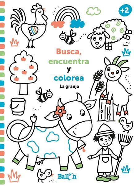 GRANJA, LA | 9789403211626 | VV. AA.
